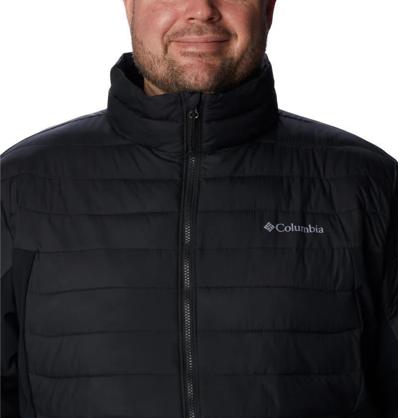 Powder Lite Hybrid Jacket - Big - Mens - Image 24