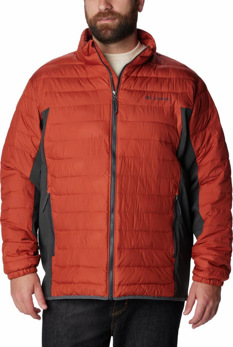 Powder Lite Hybrid Jacket - Big - Mens - Image 25