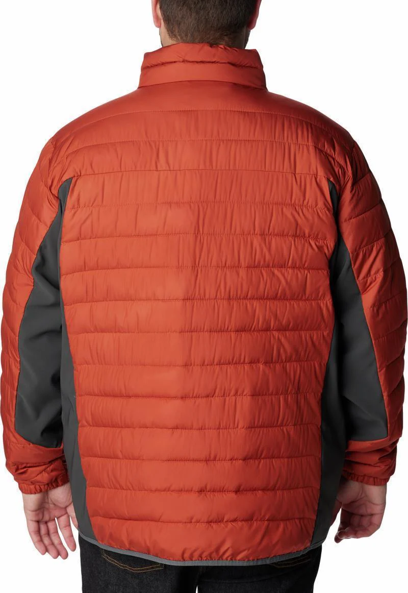 Powder Lite Hybrid Jacket - Big - Mens - Image 27