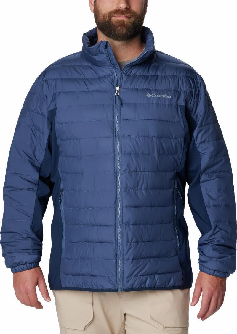 Powder Lite Hybrid Jacket - Big - Mens - Image 28