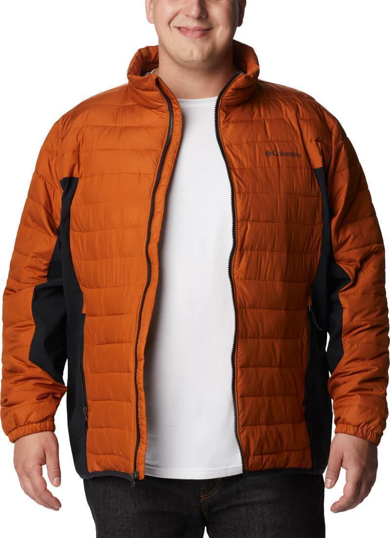 Powder Lite Hybrid Jacket - Big - Mens - Image 3