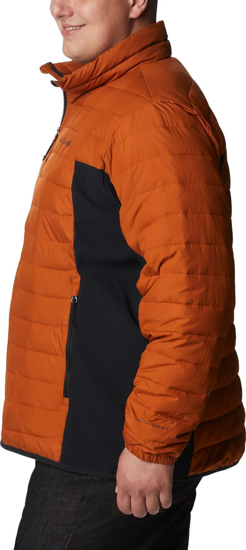 Powder Lite Hybrid Jacket - Big - Mens - Image 5