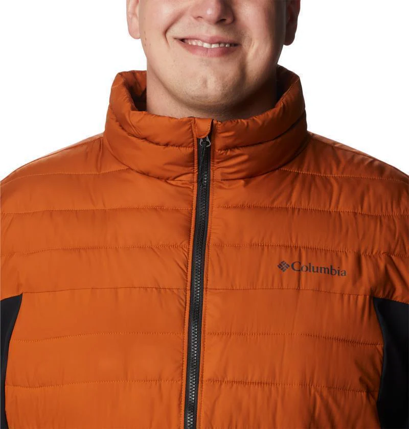 Powder Lite Hybrid Jacket - Big - Mens - Image 6