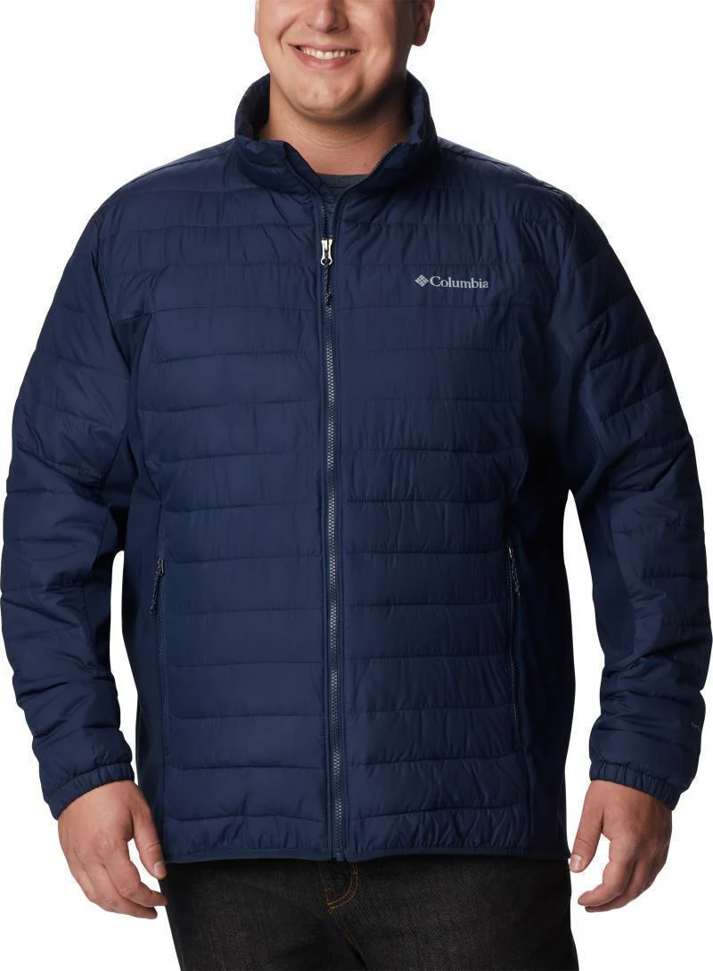 Powder Lite Hybrid Jacket - Big - Mens - Image 7