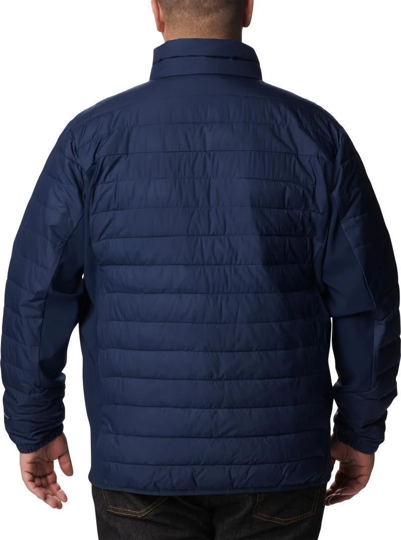 Powder Lite Hybrid Jacket - Big - Mens - Image 8