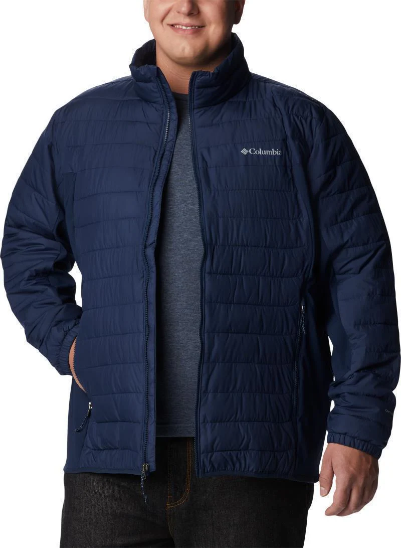 Powder Lite Hybrid Jacket - Big - Mens - Image 9
