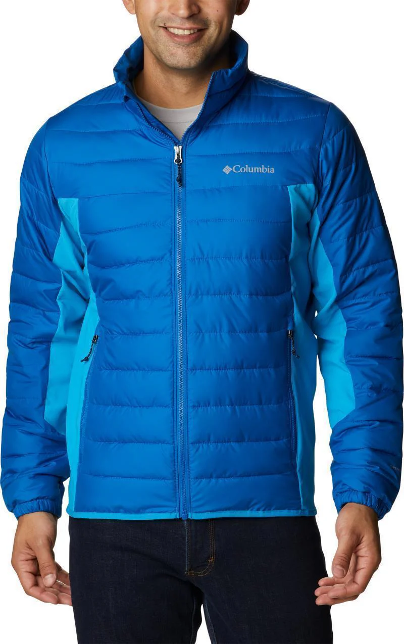 Powder Lite Hybrid Jacket - Tall - Mens - Image 3