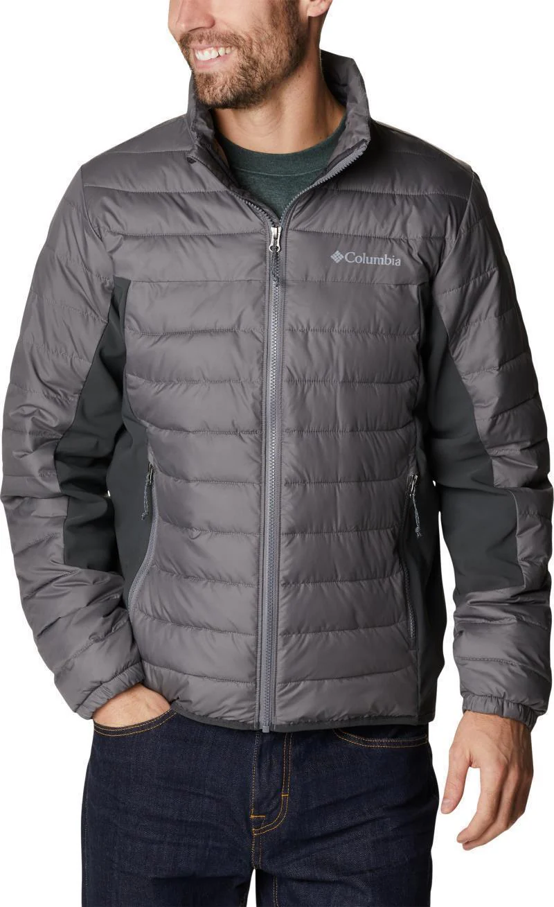 Powder Lite Hybrid Jacket - Tall - Mens - Image 7