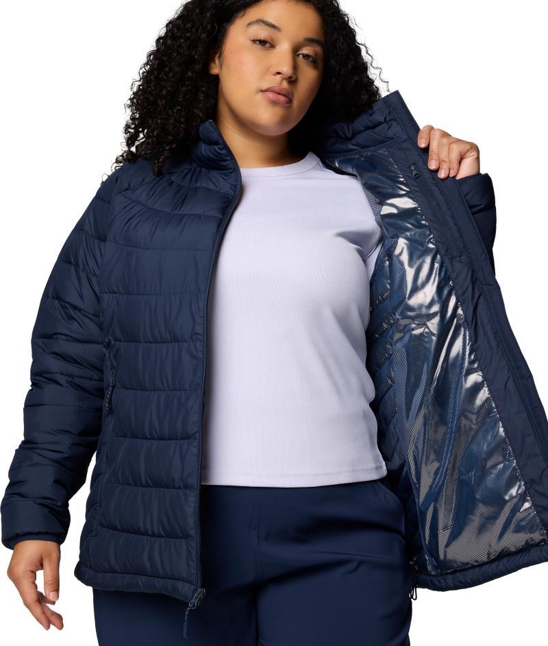 Powder Lite II Full-Zip Jacket, Extended - Womens - Image 10