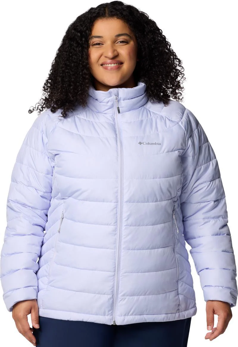 Powder Lite II Full-Zip Jacket, Extended - Womens - Image 11