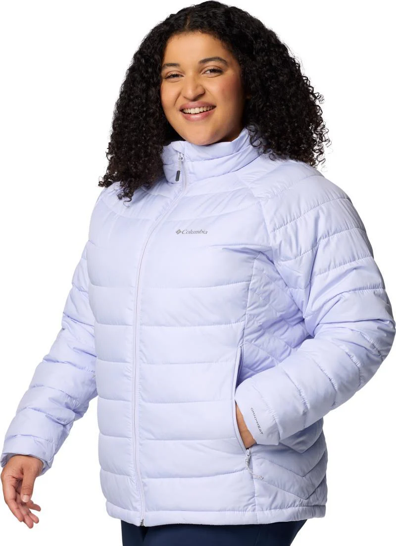 Powder Lite II Full-Zip Jacket, Extended - Womens - Image 12
