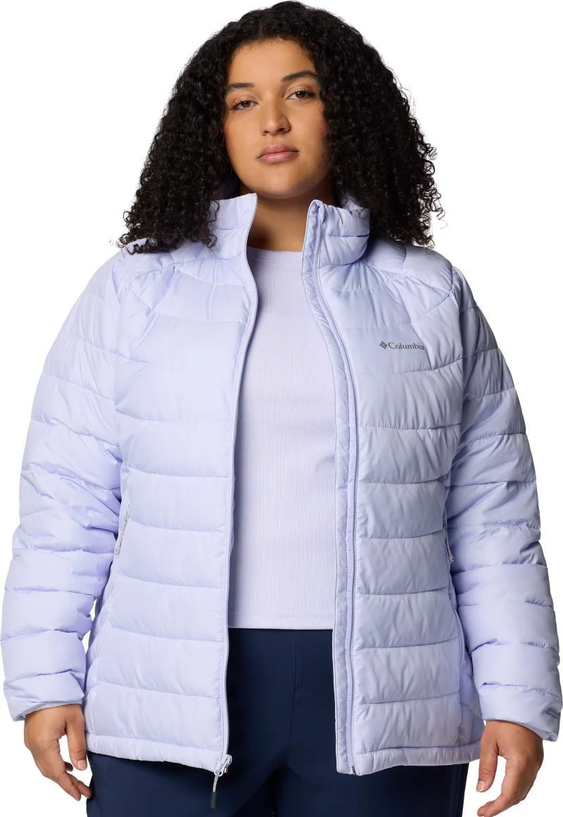 Powder Lite II Full-Zip Jacket, Extended - Womens - Image 13