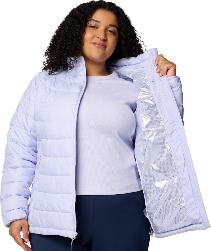 Powder Lite II Full-Zip Jacket, Extended - Womens - Image 15