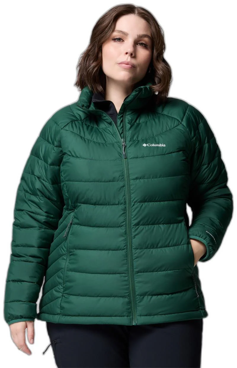 Powder Lite II Full-Zip Jacket, Extended - Womens - Image 16