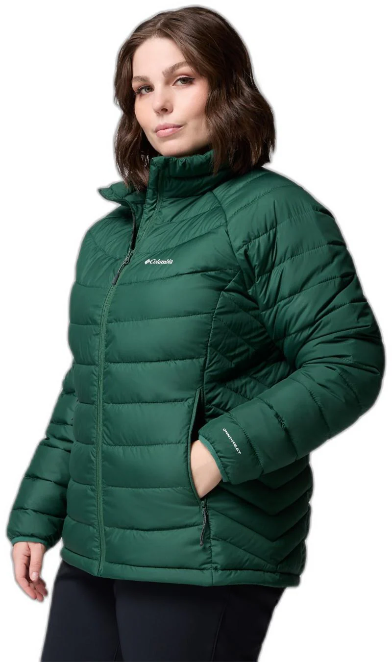 Powder Lite II Full-Zip Jacket, Extended - Womens - Image 18