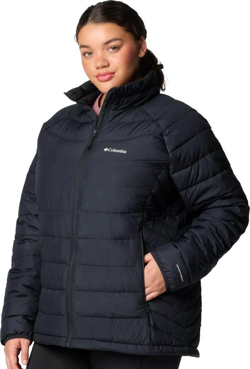 Powder Lite II Full-Zip Jacket, Extended - Womens - Image 2