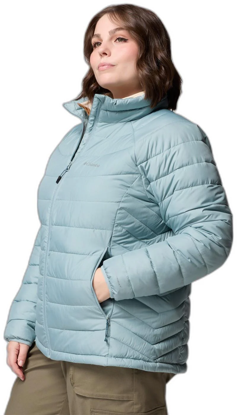 Powder Lite II Full-Zip Jacket, Extended - Womens - Image 21
