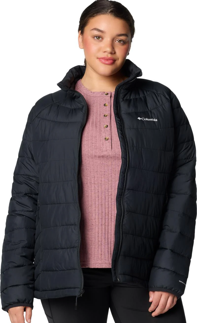 Powder Lite II Full-Zip Jacket, Extended - Womens - Image 3