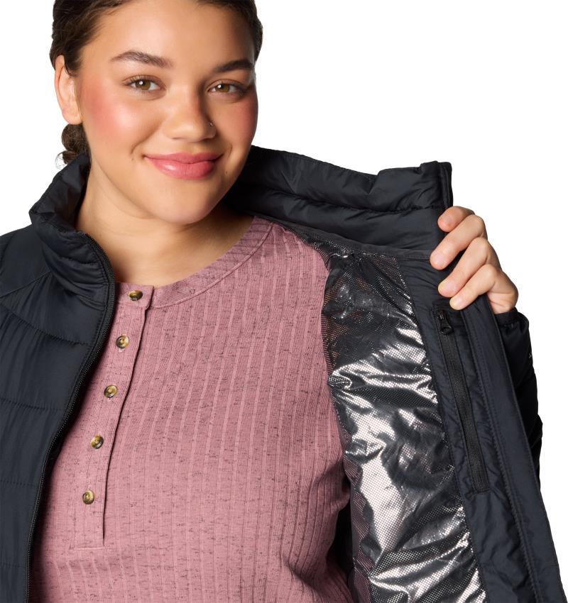 Powder Lite II Full-Zip Jacket, Extended - Womens - Image 5
