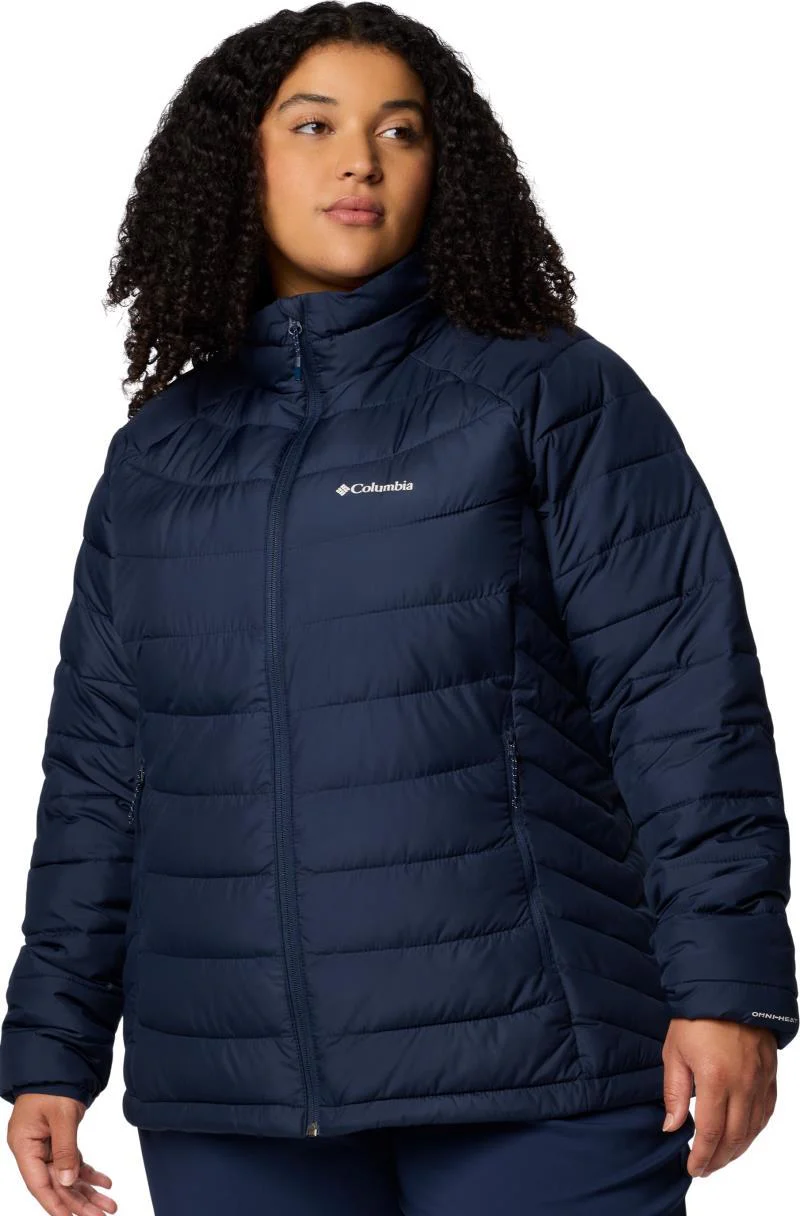 Powder Lite II Full-Zip Jacket, Extended - Womens - Image 6