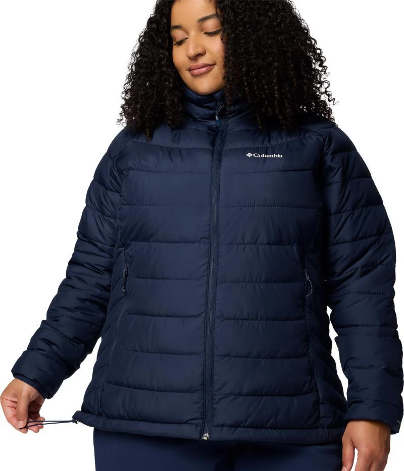 Powder Lite II Full-Zip Jacket, Extended - Womens - Image 7
