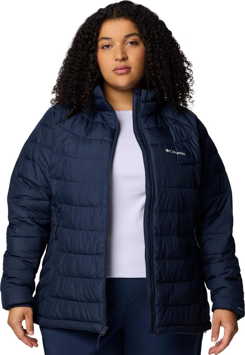 Powder Lite II Full-Zip Jacket, Extended - Womens - Image 8