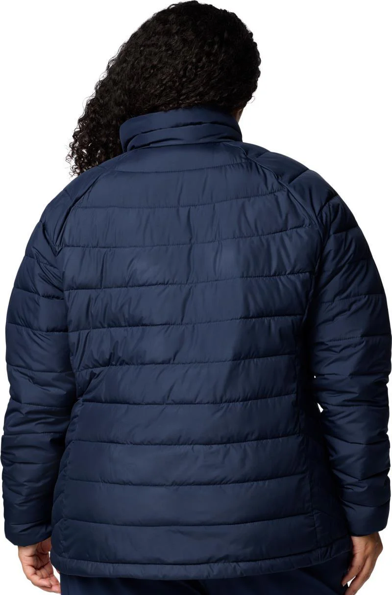 Powder Lite II Full-Zip Jacket, Extended - Womens - Image 9