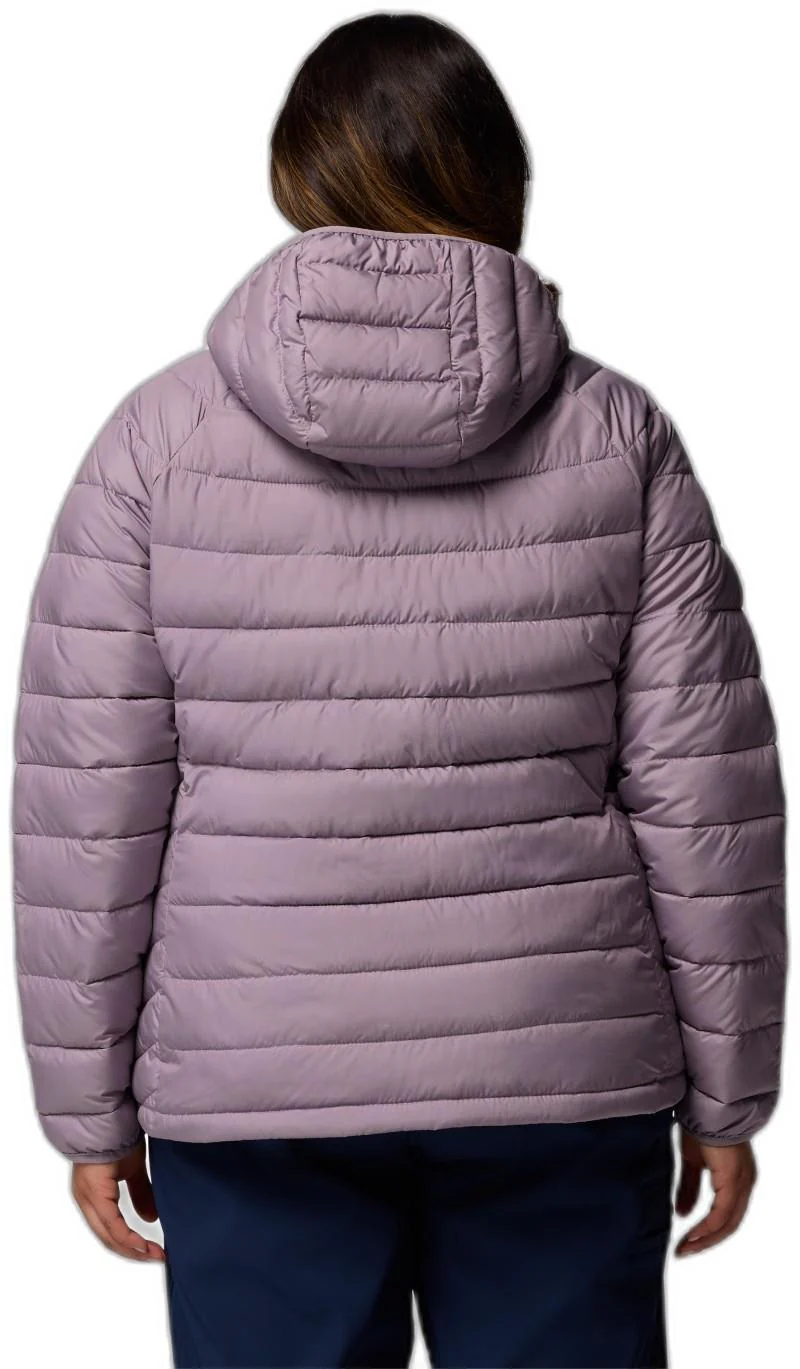 Powder Lite II Hooded Jacket, Extended - Womens - Image 14