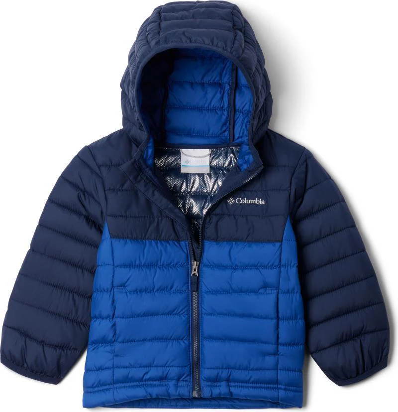 Powder Lite II Hooded Jacket - Toddler Boys - Image 10