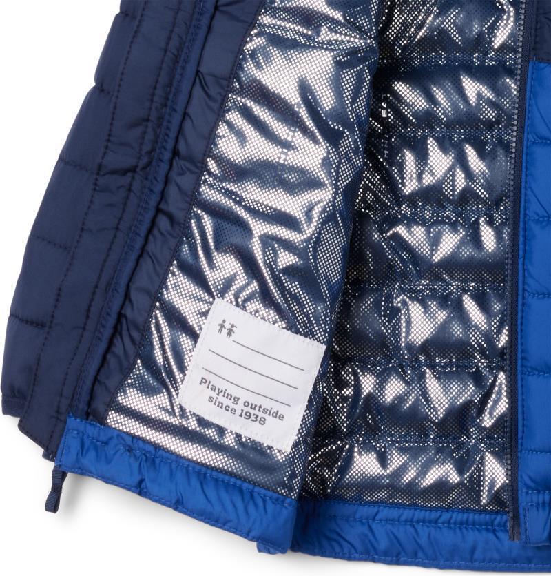 Powder Lite II Hooded Jacket - Toddler Boys - Image 12