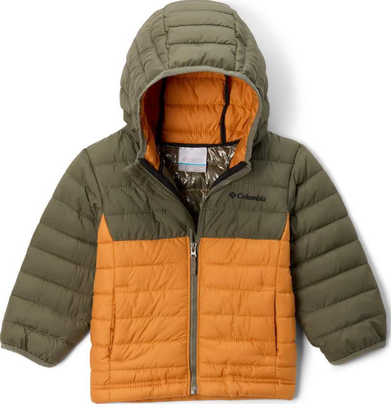 Powder Lite II Hooded Jacket - Toddler Boys - Image 16