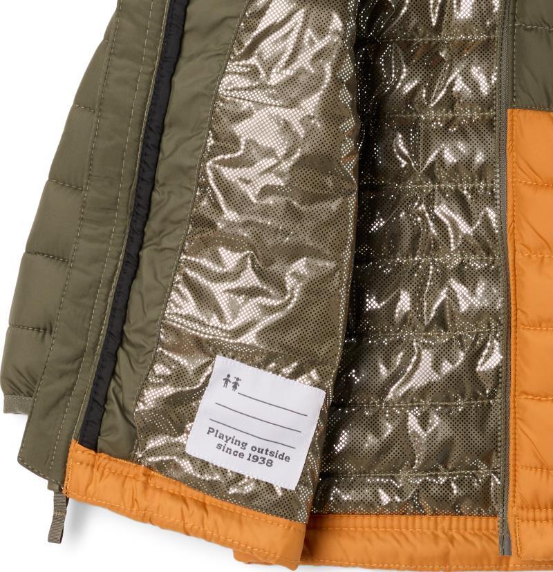 Powder Lite II Hooded Jacket - Toddler Boys - Image 18