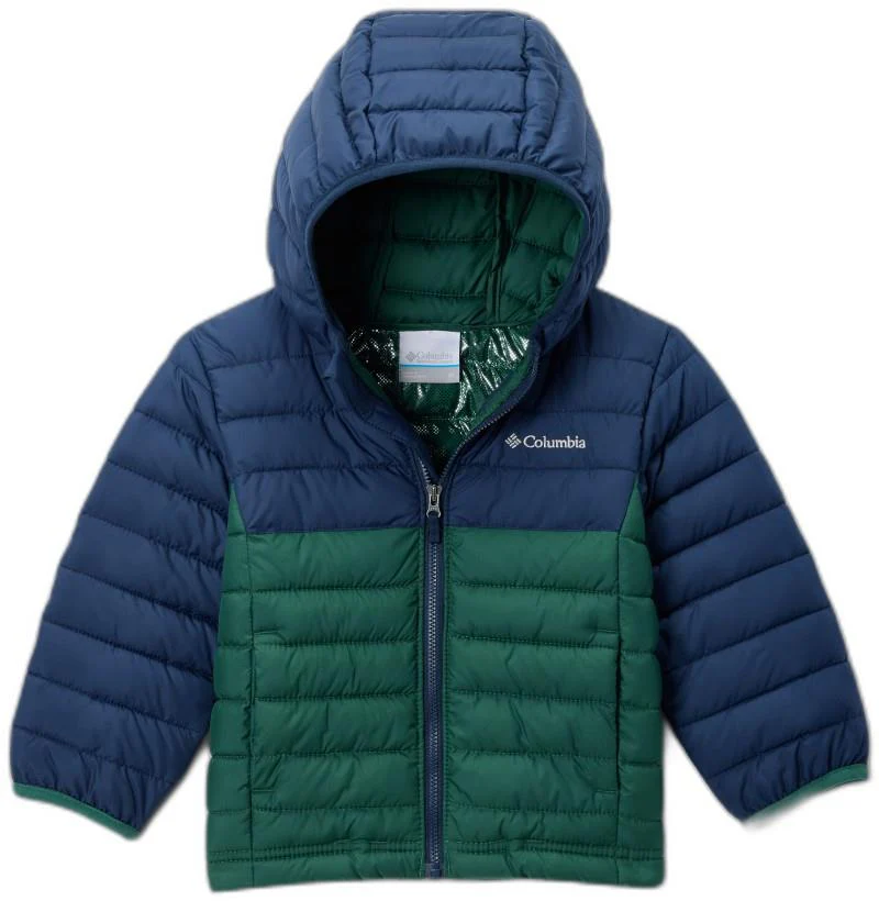 Powder Lite II Hooded Jacket - Toddler Boys - Image 21