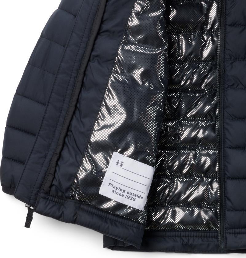 Powder Lite II Hooded Jacket - Toddler Boys - Image 3
