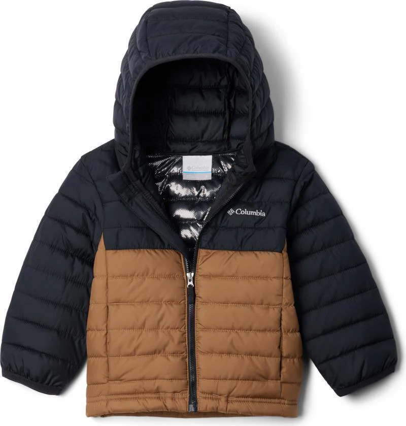 Powder Lite II Hooded Jacket - Toddler Boys - Image 4