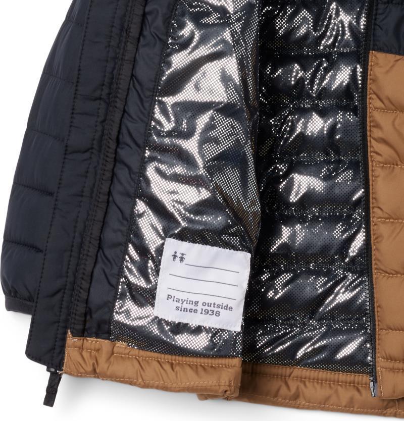 Powder Lite II Hooded Jacket - Toddler Boys - Image 6