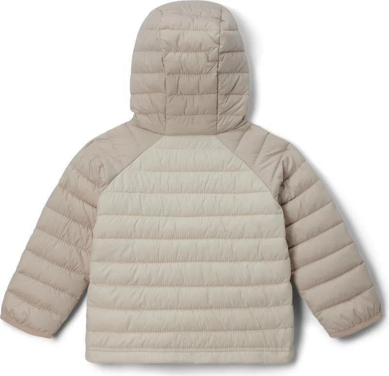 Powder Lite II Hooded Jacket - Toddler Girls - Image 10