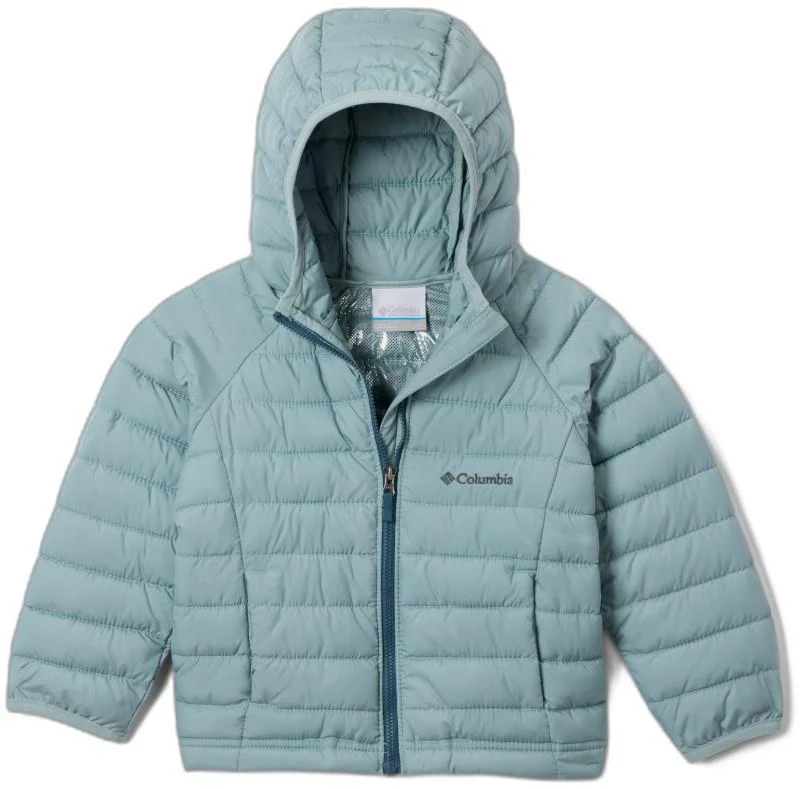 Powder Lite II Hooded Jacket - Toddler Girls - Image 11