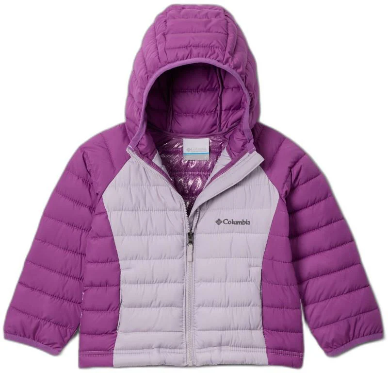 Powder Lite II Hooded Jacket - Toddler Girls - Image 13