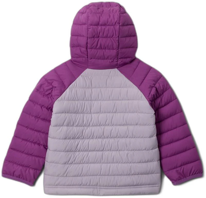 Powder Lite II Hooded Jacket - Toddler Girls - Image 14