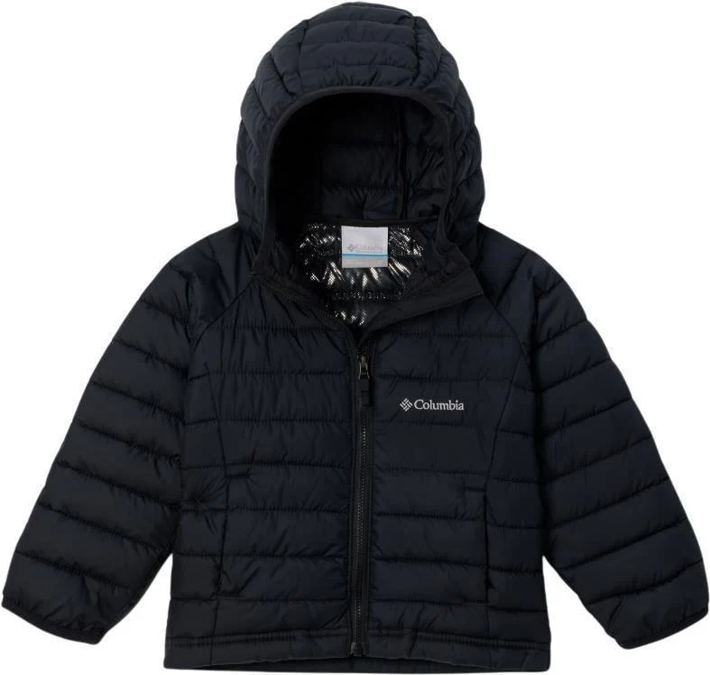 Powder Lite II Hooded Jacket - Toddler Girls - Image 7