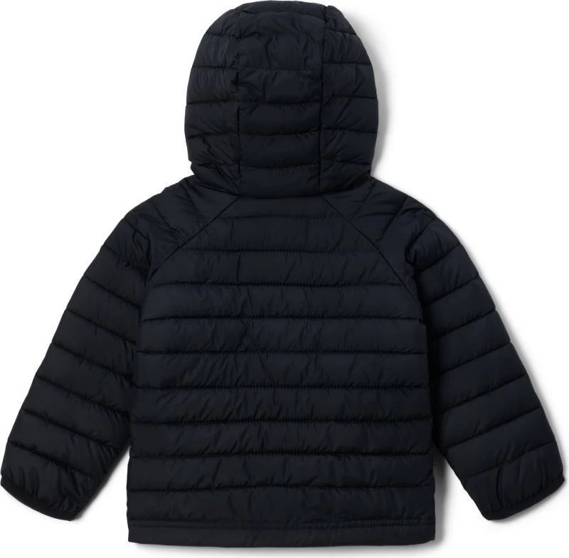 Powder Lite II Hooded Jacket - Toddler Girls - Image 8