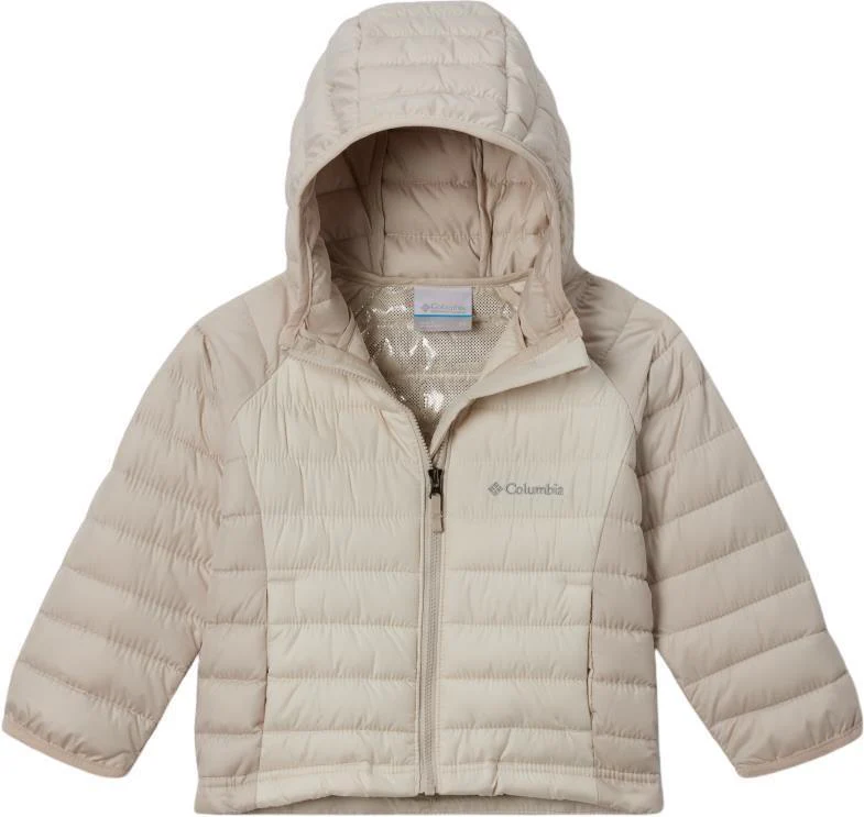 Powder Lite II Hooded Jacket - Toddler Girls - Image 9