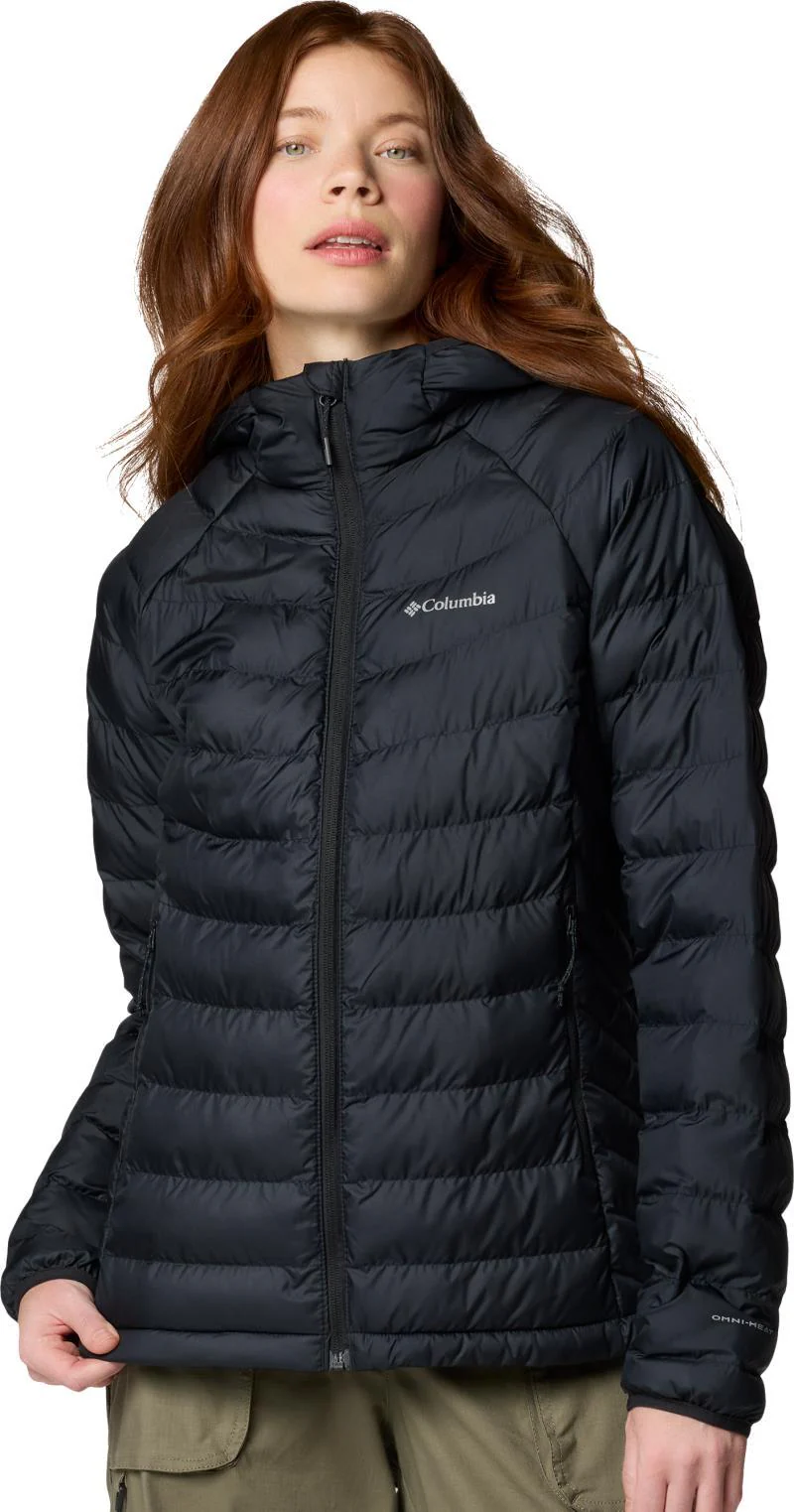 Powder Lite II Hooded Jacket - Womens