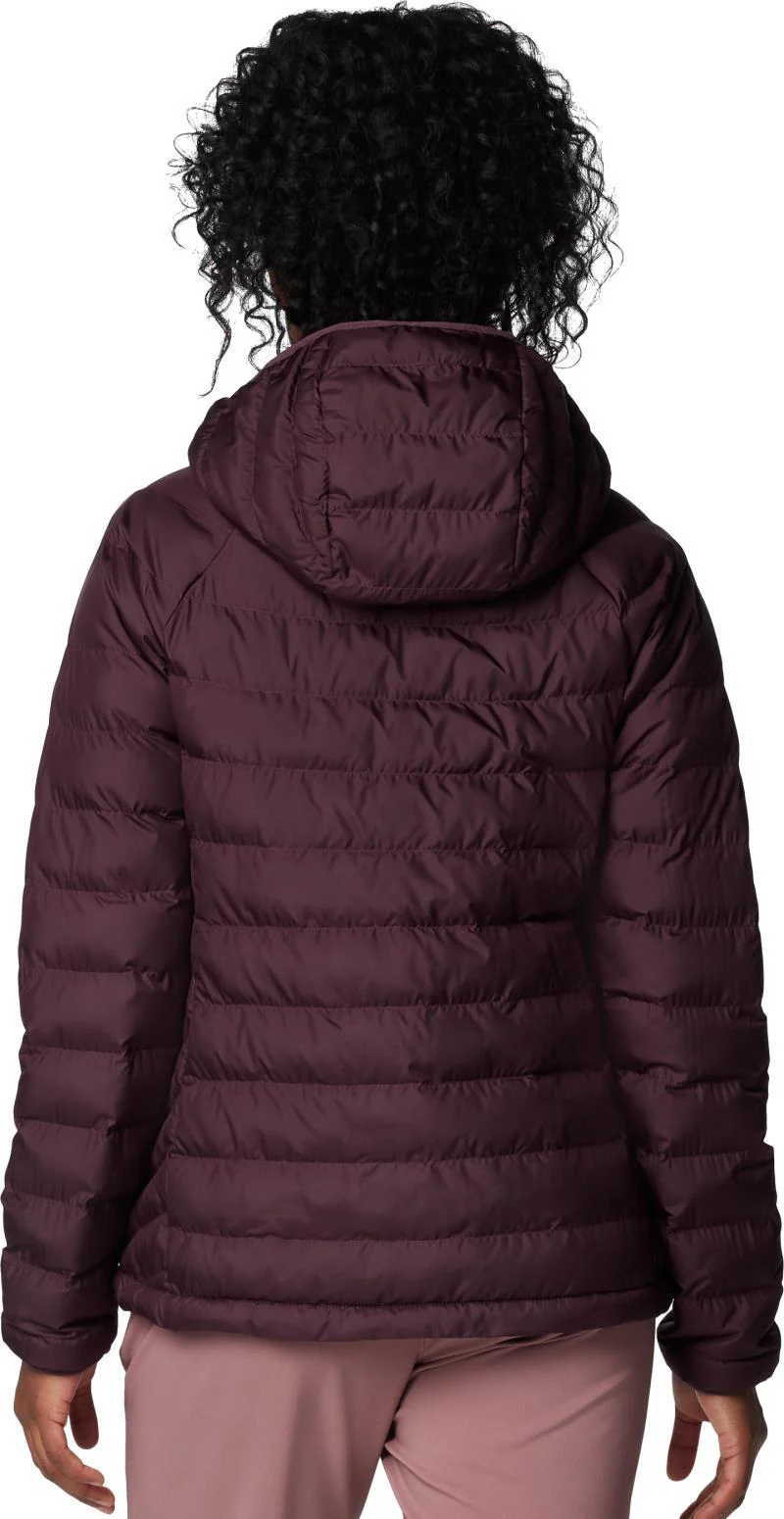 Powder Lite II Hooded Jacket - Womens - Image 12