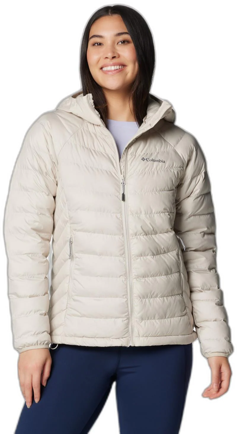 Powder Lite II Hooded Jacket - Womens - Image 13