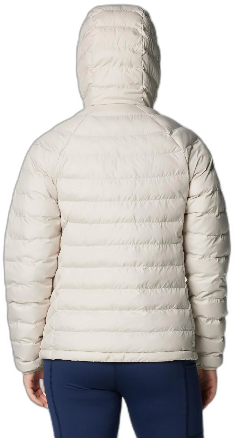 Powder Lite II Hooded Jacket - Womens - Image 14