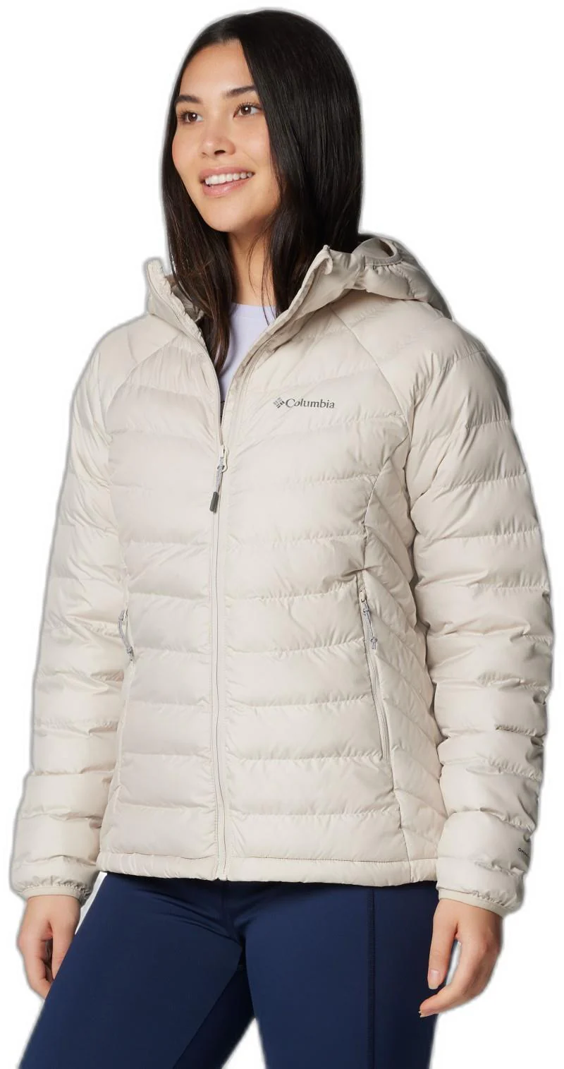 Powder Lite II Hooded Jacket - Womens - Image 16