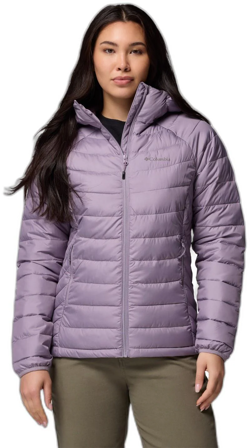 Powder Lite II Hooded Jacket - Womens - Image 21