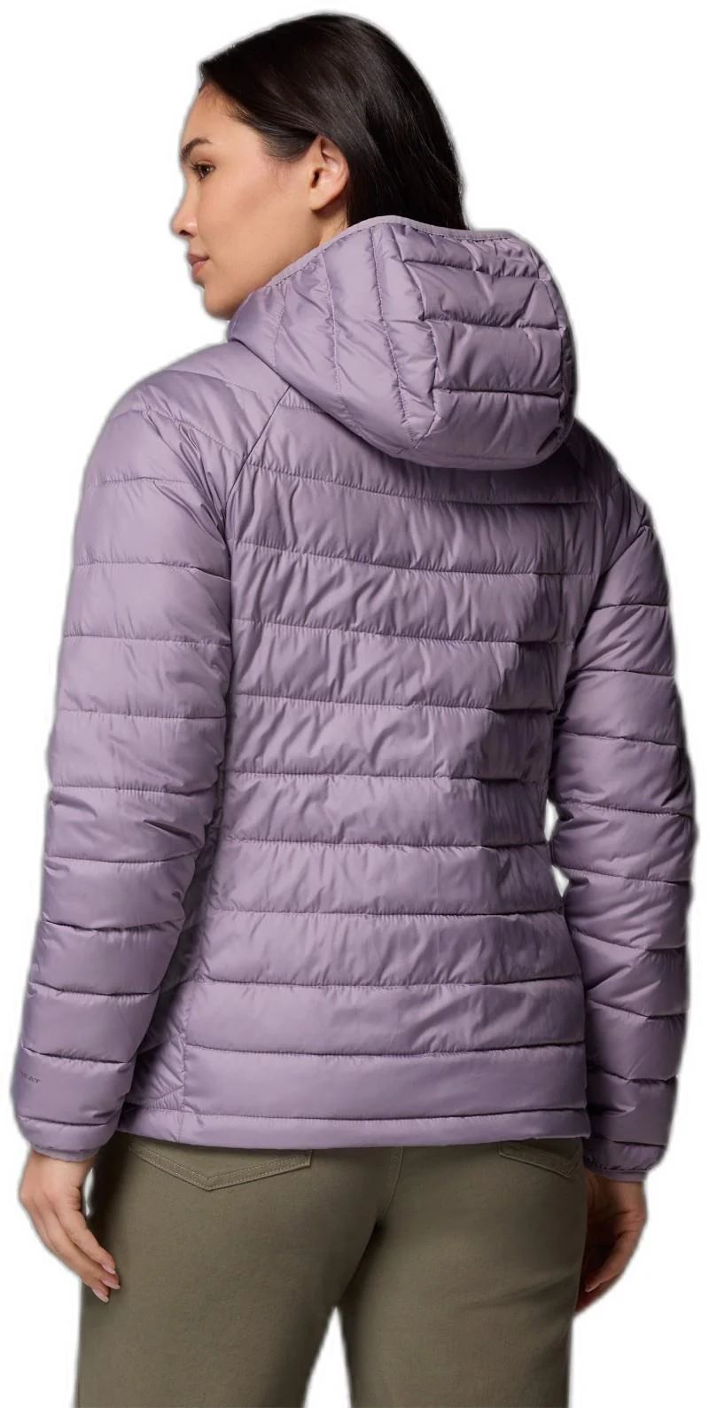 Powder Lite II Hooded Jacket - Womens - Image 22